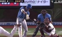 球場騒然！一瞬、時が止まった…！？日本ハム・清宮幸太郎の打球速度163キロ“超豪快3ラン”に「美しすぎる」「ロマンを感じる」の声
