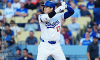 大谷翔平は「1番・DH」　得意のデーゲーム…2戦ぶり36号なるか、スタメン発表