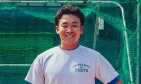 六大学ベストナイン選出の東京大・大原海輝が浦和高を選んだ理由「21世紀枠で甲子園を狙えるんじゃないかなって」
