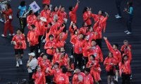パリ五輪閉幕 ゴルフは松山英樹が銅メダル獲得 トム・クルーズ登場で2028年ロスへ