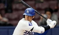大谷翔平、4度の得点機に凡退も…チームは延長10回劇的サヨナラで3連勝！ パイレーツをスイープ 大谷は10打席ぶり安打でスリーベース放つも打率.298で3割下回る