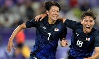 「大きな野心がまだある」パリ五輪では2ゴール、山本理仁が改めてパリ五輪を振り返る…スペイン戦は「あれがなければ全く違う試合になっていた」