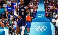 パリ五輪でアメリカを5連覇へ導いたレブロン「自分たちのやるべきことを全うした」