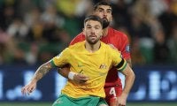 W杯最終予選で日本と同組のオーストラリア代表に新たな負傷者…今夏欧州移籍の点取り屋も9月招集を回避か