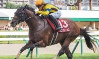 エアグルーヴ以来史上4頭目の偉業達成へ 4馬身差Vの昨年覇者が札幌記念連覇を狙う