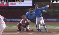 同学年に捧げる一発に感動！延長10回で勝負を決めた日本ハム・万波中正の“劇的満塁弾”にファン大熱狂「金村を救ってくれた」「シビれるわ」