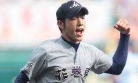 菊池雄星は1年夏の甲子園で衝撃の145キロ 花巻東の「背番号17」は伝説となった