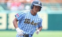 168センチの8番打者が快挙「本当かな？」　甲子園騒然…19戦目にようやく出た“快音”