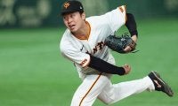 巨人25歳は「エースになる」　チーム1位の1.87…進撃示す“9.3”「宝石のよう」