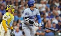 大谷翔平、メジャー207発目で記録した“初”　敵実況も衝撃「左打者で…あまりいません」