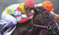 フランス帰りでCBC賞を圧勝 アグネスワールドの4連勝を回想