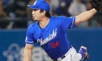 衝撃の1.83＆0.96、“鉄腕”の止まらぬ無双　抜群の安定感…中日26歳が「頼りになる」