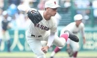 早実、劇的サヨナラ勝利　2年生左腕・中村が10回144球無失点＆殊勲打…甲子園騒然