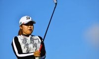 初日は日没順延 古江彩佳が暫定5位 渋野日向子が途中棄権