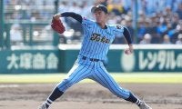 東海大相模が8強1番乗り　広陵まさかの大量失点…プロ注目の高尾響は27球で5失点