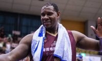 Bリーグ屈指の巨漢センター アイザック・バッツ、ファイティングイーグルス名古屋と契約