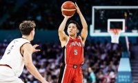 FIBAがブレイク選手として河村勇輝を紹介…得点、アシスト、3Pで好成績