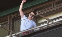 日本ハム新庄監督が甲子園に登場　サングラス姿で観戦、母校の応援に駆け付け騒然