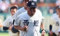 目には涙、新庄監督の“サプライズ”に「感謝しか…」　同級生監督が思い出した高校時代