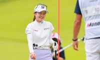 川崎春花「ひとりで考えながら」 ハウスキャディ起用で初の“完全優勝”へ