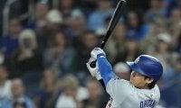 大谷翔平、4戦ぶり38号で日本人初メジャー全30球団ホームラン制覇 180キロの超低弾道ライナー弾に敵地騒然