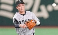 坂本勇人は「美しい芸術」　リーグ断トツ9.1…膝つき美技に「鳥肌止まらん」