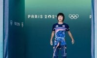 【パリ五輪現地レポート】世界を惹きつけた森秋彩のクライミング