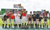 石川裕紀人騎手がJRA通算300勝達成！ コメントで結婚を報告「公私ともに精進していきたい」