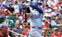 大谷翔平、39号ソロで2年連続40号に王手　8月7本目、カーショー6回無失点…ド軍勝利