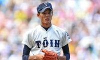 甲子園で登板した歴代ナンバーワン長身投手　大谷翔平、ダルビッシュ有、藤浪晋太郎をおさえた1位は？