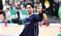河村勇輝が横浜BCに合流「五輪で得た経験を還元できれば」渡米時期にも言及
