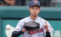 “魔球”操る2年生左腕が「恐ろしい」　聖地で躍動…2連続完封にX騒然「ヤバい」