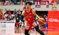 熊本ヴォルターズが山本柊輔と契約合意…選手兼スキルコーチとして在籍3季目へ