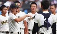 大社・石飛監督、馬庭に「最後託しました」　得点奪えず責任背負う「私の采配ミス」