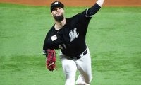 ロッテ加入の元CY賞左腕は“技巧派の極致”　際立つ2.07…NPBで活躍するための要件とは