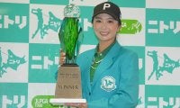“全英”同週開催でポイントランクトップ10まで不在 菊地絵理香は地元で連覇なるか