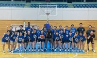元NBA指揮官が大学生へ熱血指導「身長の違いはあっても…」日本代表の成長にも言及