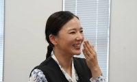 有村智恵が語る盟友・原江里菜との運命の電話と現在の私生活「家事はほとんど旦那さんがやってくれる」