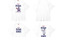 B1琉球とオリオンビールのコラボTシャツが発売…第1弾は8月24日から、開幕後の第2弾も予告