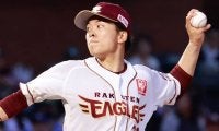 楽天・早川は自己最多タイの9勝目、西武は佐藤龍が決勝打など3安打…20日のパ・リーグ