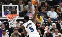 NBAが昨季のトップ100ダンクを紹介…1位はアンソニー・エドワーズが決めた驚異の一撃