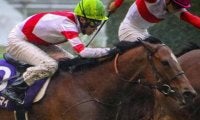 昨年“5億円レース”勝利の実績馬 武豊騎手とキーンランドCで1年3か月ぶりの国内出走へ