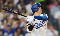 大谷翔平は「1番・DH」　40-40まで1HR＆2盗塁…3戦ぶり豪快弾なるか、スタメン発表