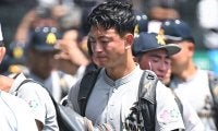 選抜後に「イップスに」　中学全国V右腕が苦闘…親にこぼした「野球やめたい」
