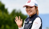古江彩佳は五輪代表を逃すたびに逞しく、強くなってきた　永久シードプロが語る彼女のゴルフの真髄