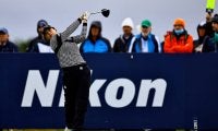 【速報】渋野日向子は初日8オーバー 山下美夢有4オーバー／全英女子