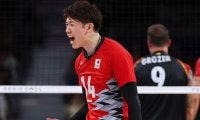 バレー石川祐希、新天地ペルージャの練習に合流　地元メディア「また1人の日本人スターが誕生」とサッカー界のレジェンドに続く活躍期待