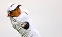 西郷真央が2打差4位発進 大里桃子10位 渋野日向子は大きく出遅れ