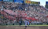 甲子園決勝を彩る一曲「すでに泣きそう」　いきなり響いたチャンテにX騒然「最高だね」