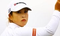 2打差4位の西郷真央はパー発進 渋野日向子は巻き返しへ午後プレー／全英女子2日目